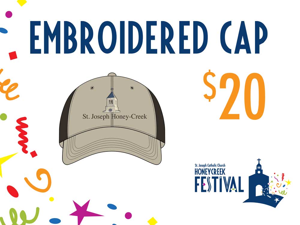 HoneycreekFestival hat