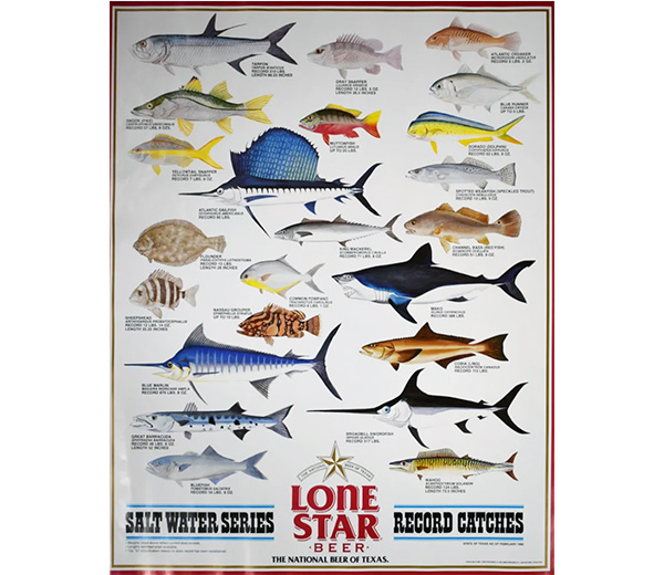 Fishing Poster