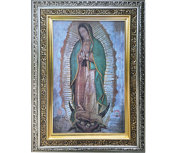 Our Lady of Guadalupe Print