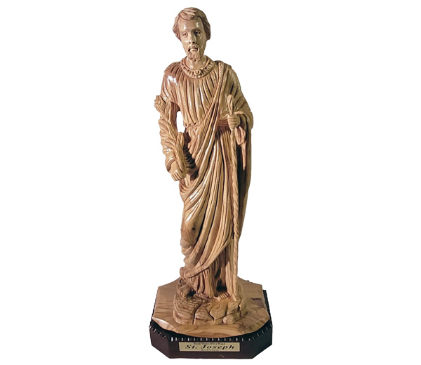 St Joseph Statue