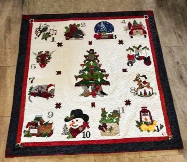 Christmas Quilt