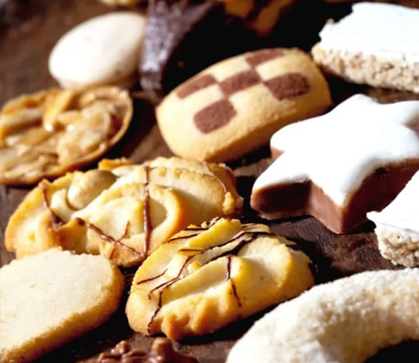 Homemade Cookies