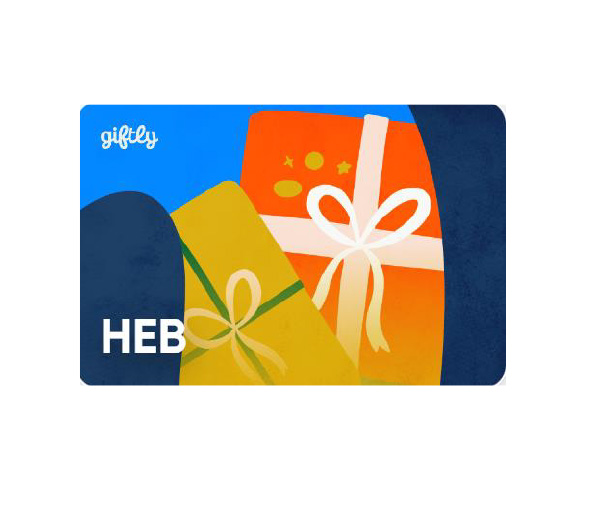 heb gift card
