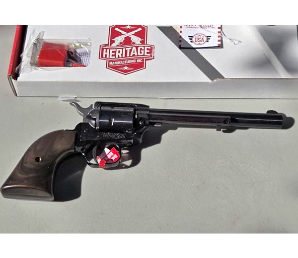revolver