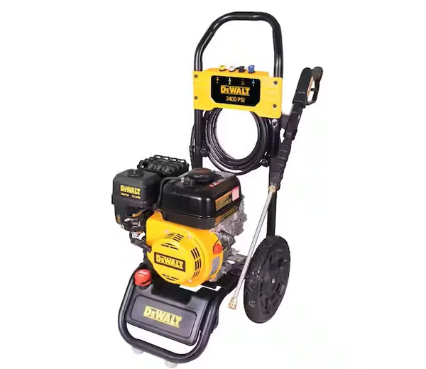 pressure washer