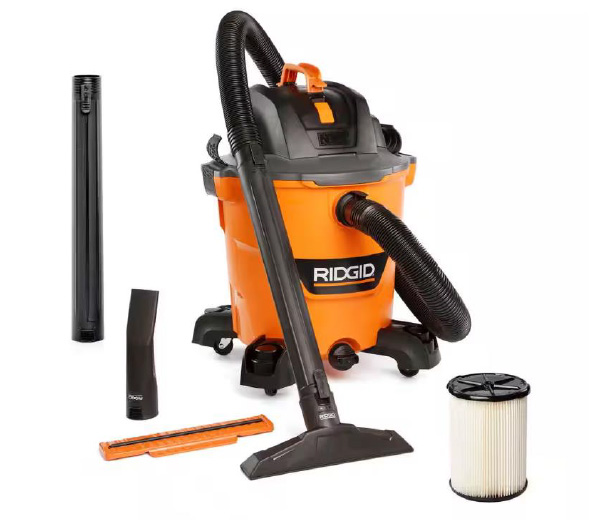 Ridgid Vac