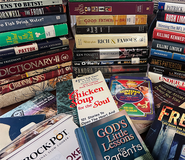 Books